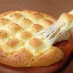 Pane all'aglio e al formaggio