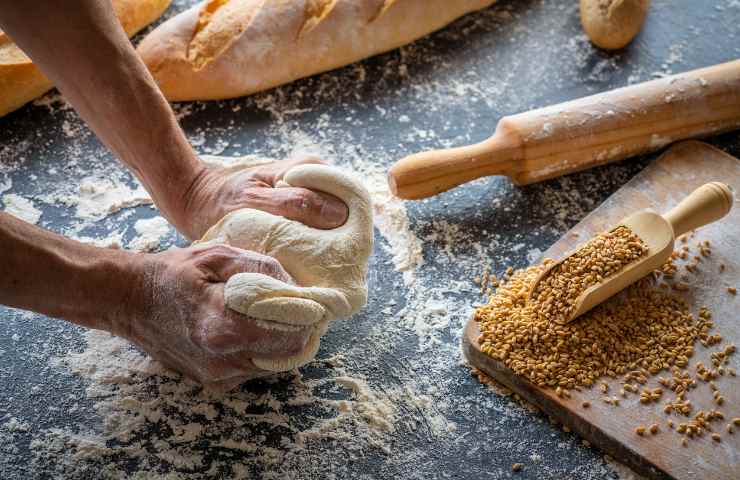 Pane fatto in casa