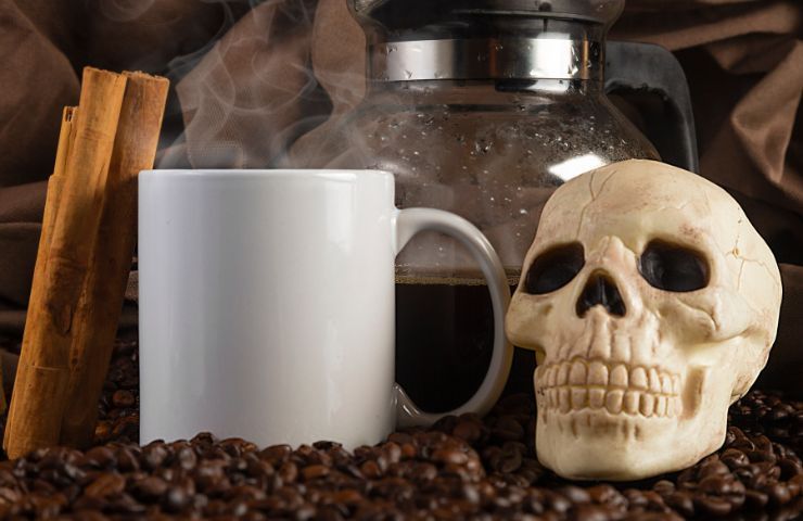 Parlare di morte nei Death Cafè