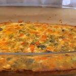 Pasticcio con broccoli