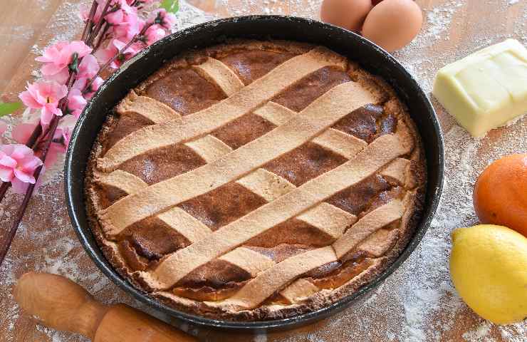 Pastiera Pasqua