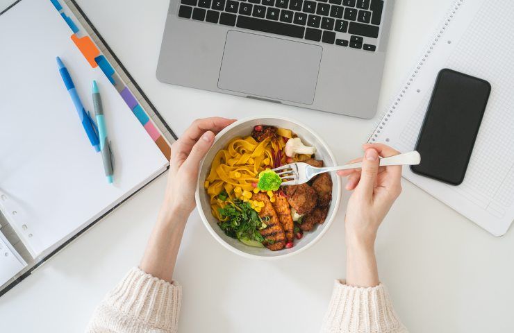 Pausa pranzo cosa mangiare