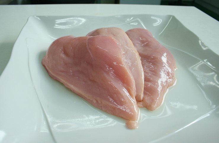 Petto di pollo