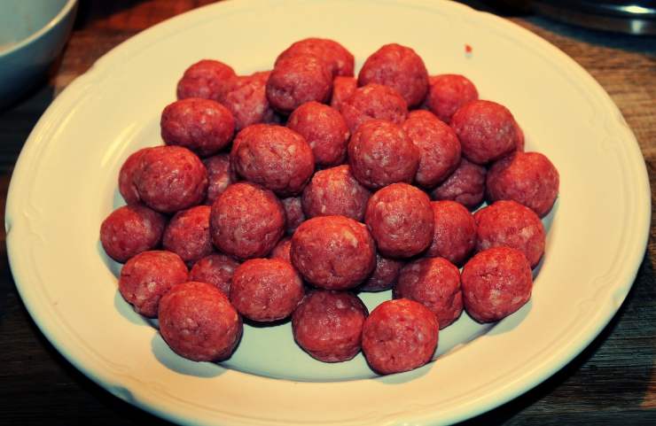 Polpette