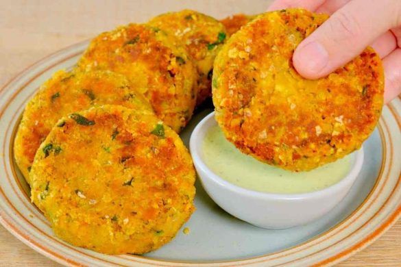 Polpette di lenticchie