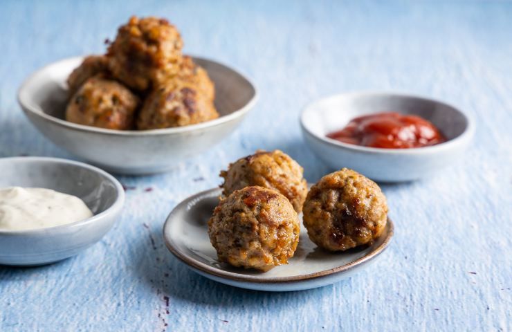 Polpette di lenticchie ricetta