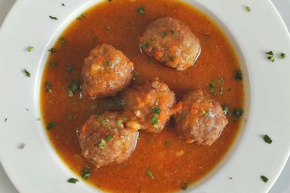 Polpette furbe