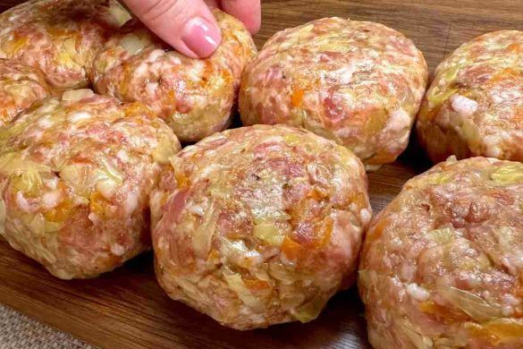 Polpette morbide e saporite