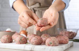 Polpette ricetta