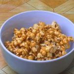 Pop corn fatti in casa