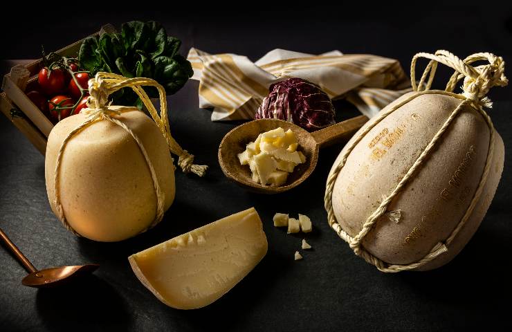 Provolone del Monaco