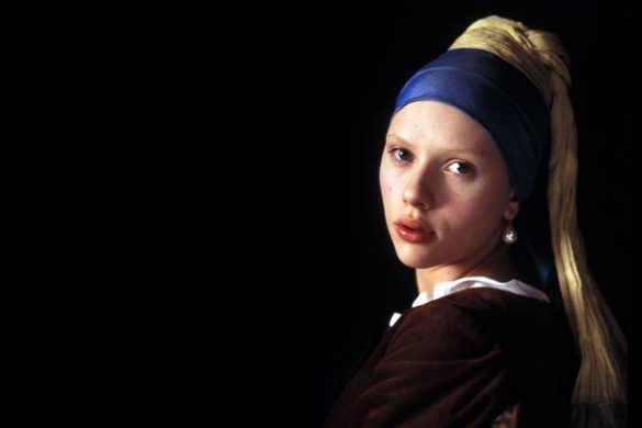 Ragazza con l'orecchino di perla