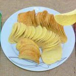 Ricetta Pringles a casa