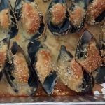 Ricetta cozze arraganate