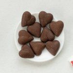 Ricetta cuoricini di cioccolato