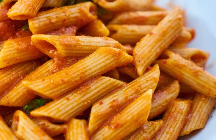 Ricetta pasta e legumi nascosti