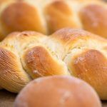 Ricetta treccia di pan brioche
