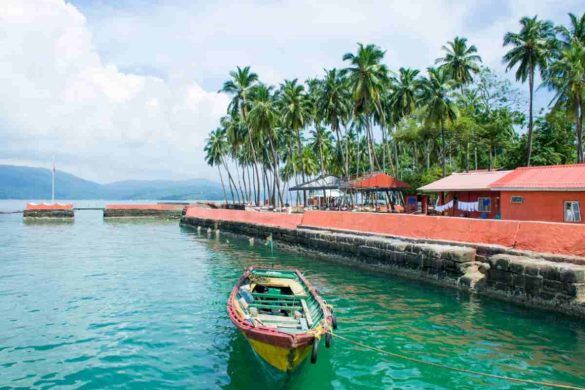 Ross Island