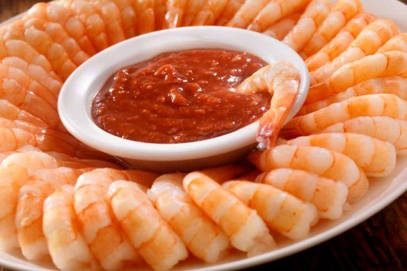 Salsa cocktail