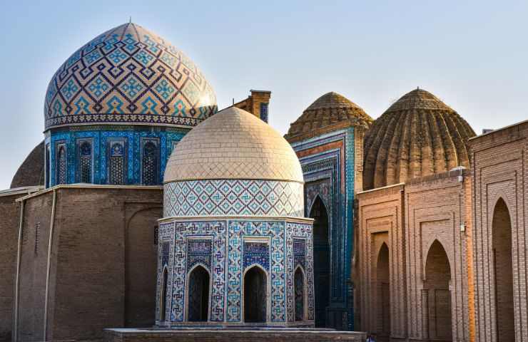 Samarcanda, Uzbekistan