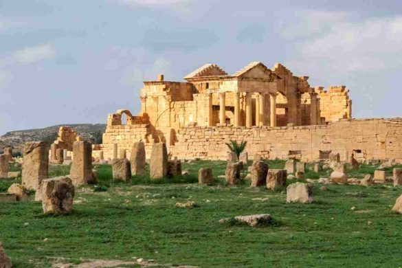 Sbeitla - Tunisia