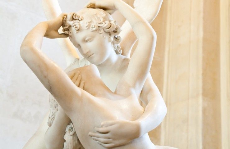 Scultura di Canova