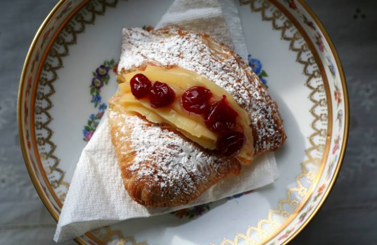 Sfogliatella Santarosa