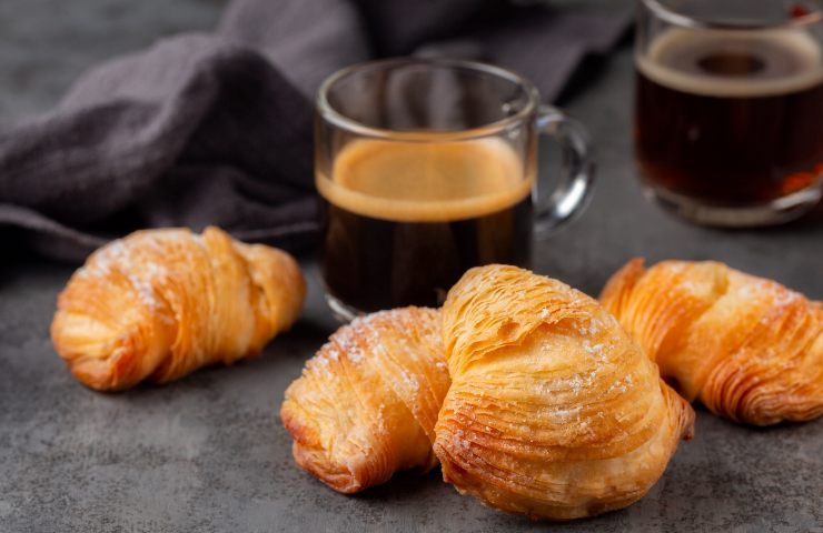 Sfogliatelle