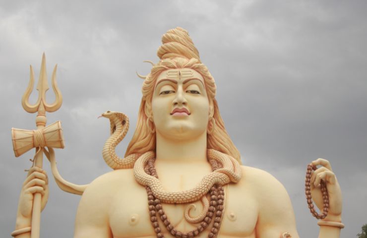 Statua di Shiva