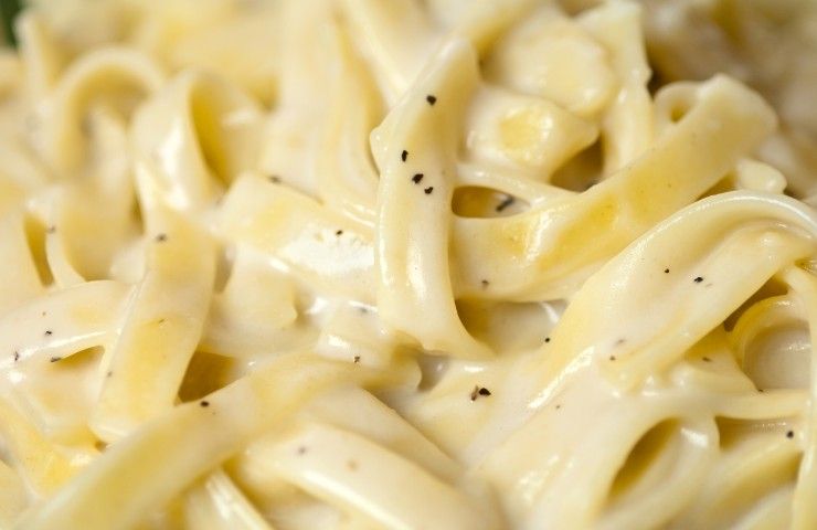 Storia delle Fettuccine Alfredo