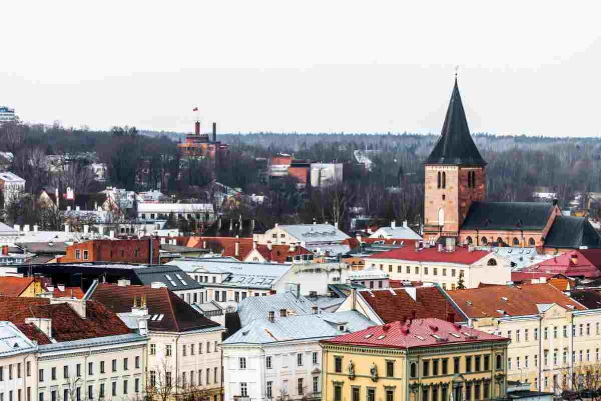 Tartu - Estonia