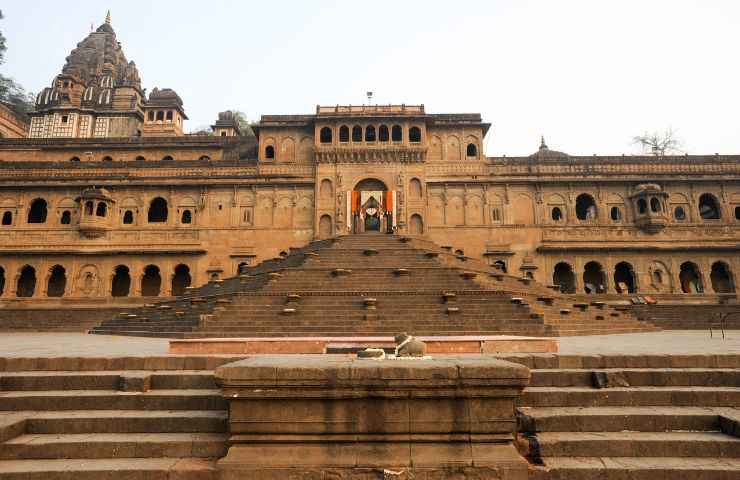 Tempio di Maheshwar