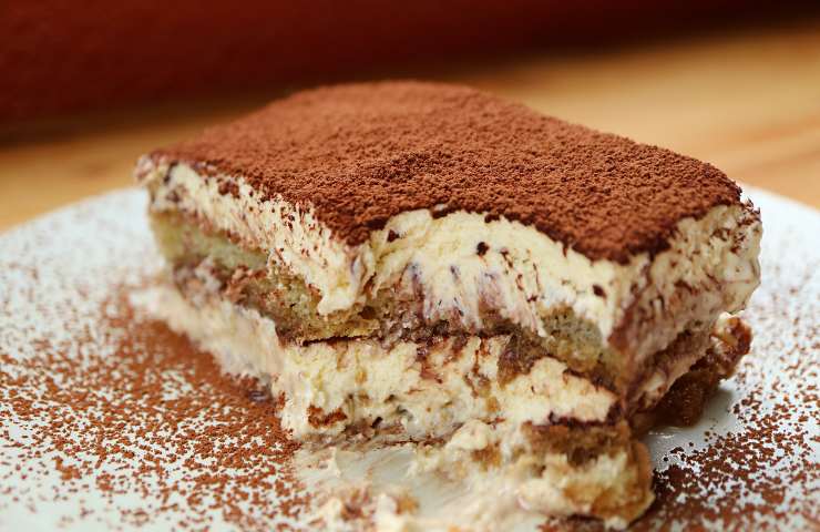 Tiramisù in 10 minuti ricetta