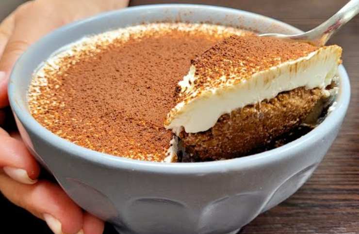 Tiramisù senza zucchero