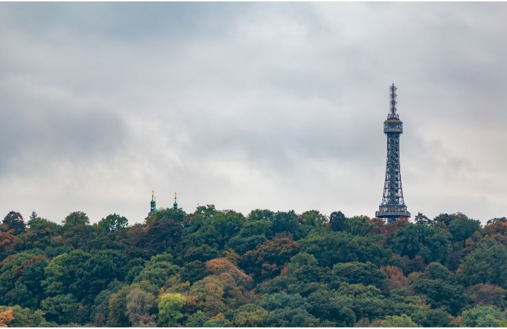 Torre di Petřín