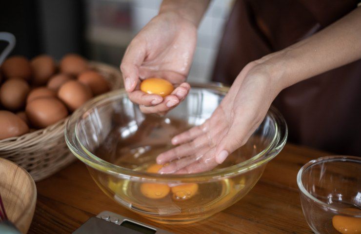 Torta nuvola come si fa