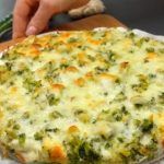 Torta salata con broccoli e patate