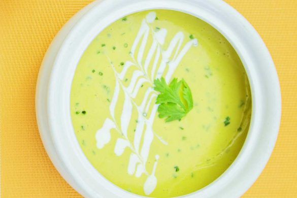 Vellutata detox