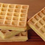 Waffle croccanti