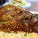 Agnello ricetta araba