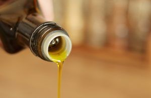 Aumento costo olio d'oliva
