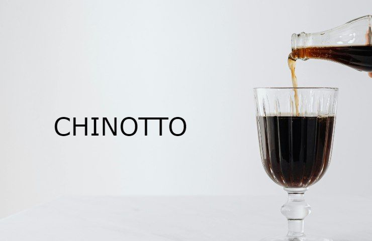 Chinotto: bevanda