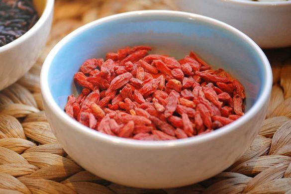 Bacche di goji