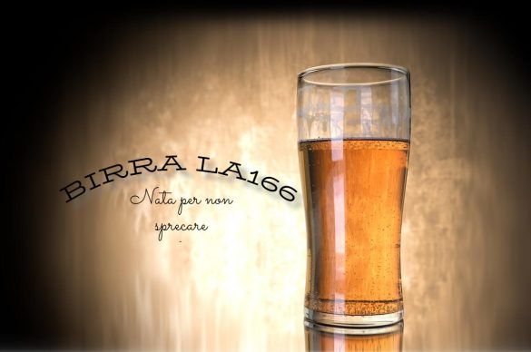 Birra LA 166