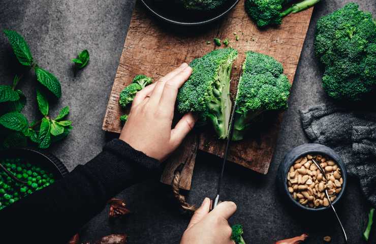 Broccoli e patate