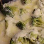 Broccoli filanti in padella