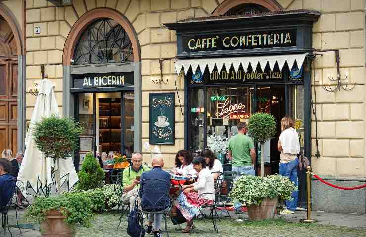 Caffè storici Torino
