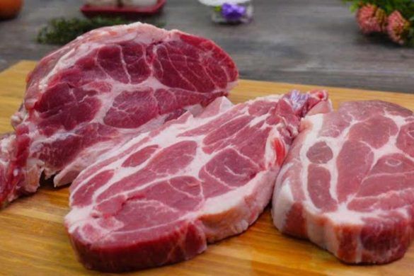 Carne di maiale