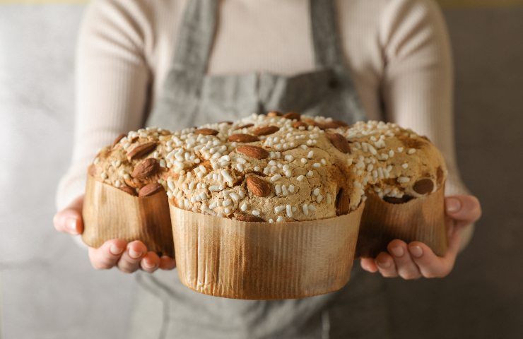 Colomba Deluxe Lidl