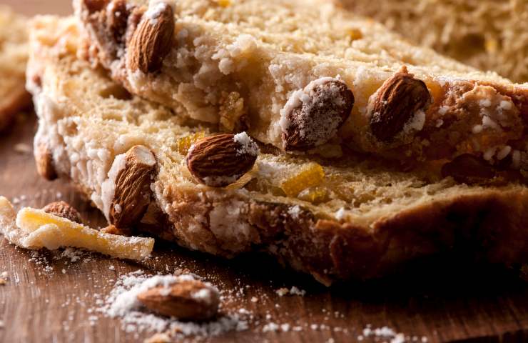 Colomba di Pasqua come si mangia